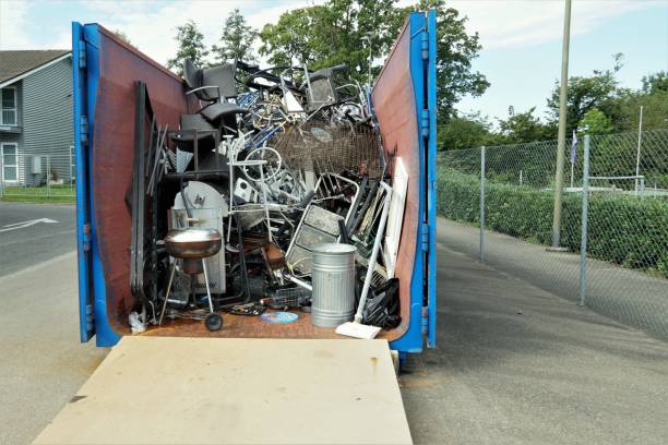 Best Construction Debris Removal  in Seaman, OH